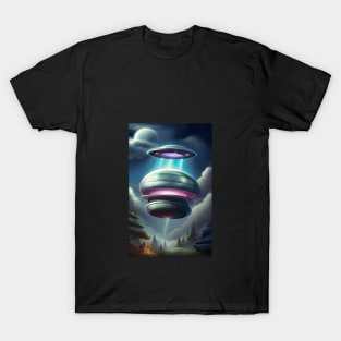 UFO Sugarshack T-Shirt